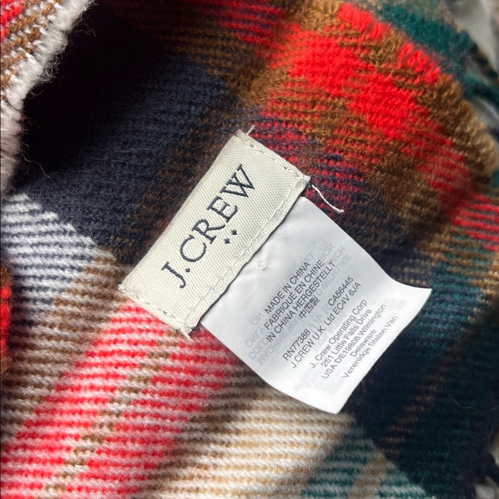 J.Crew Factory Scarf - Picture 5 of 5